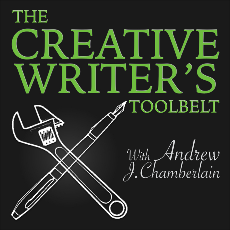 the creative writers toolbelt podcast