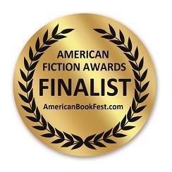american book fiction award badge