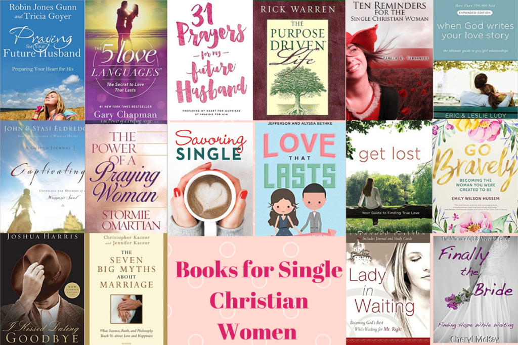 Ten Must Read Christian Books for Women
